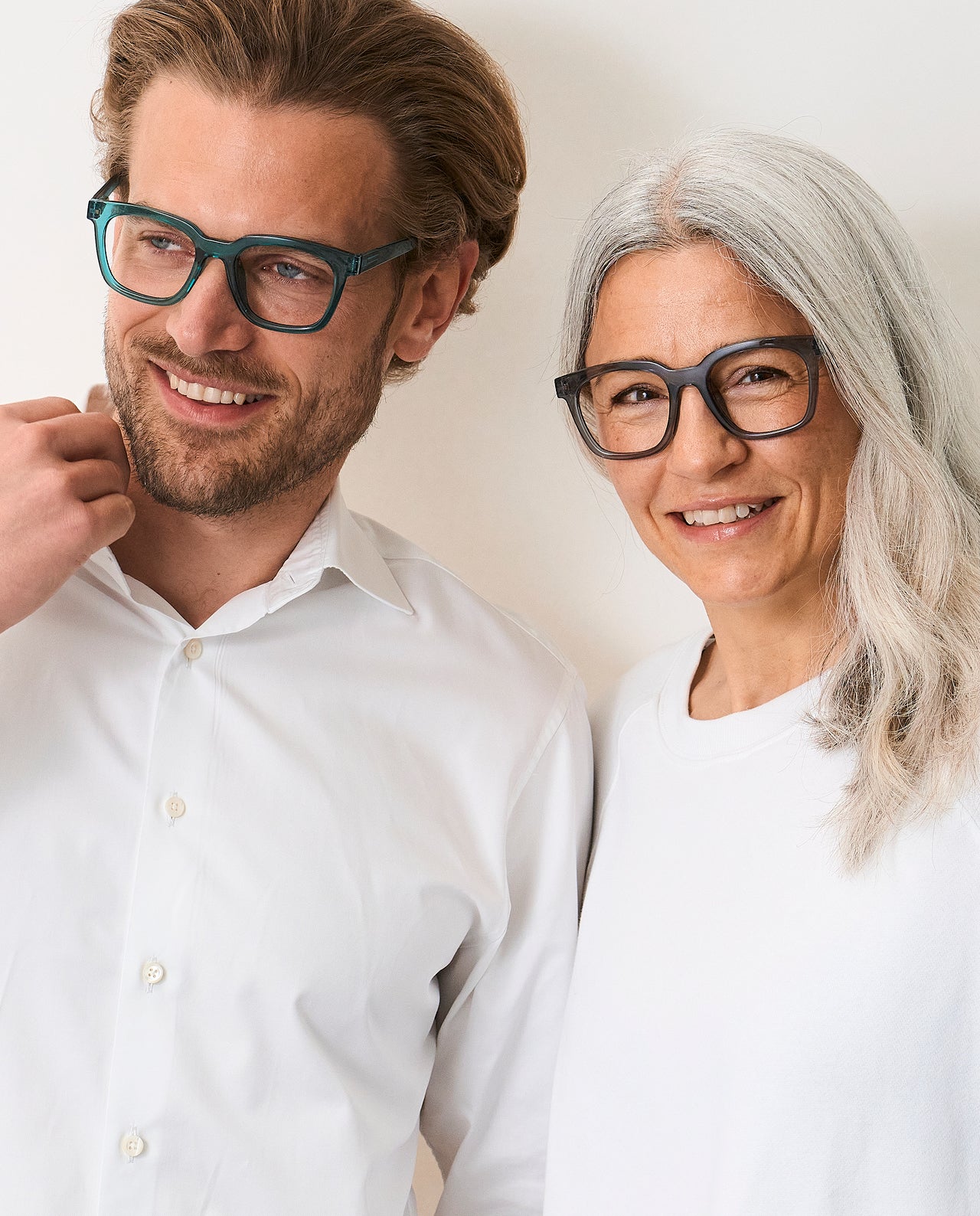 OjeOje D Læsebriller - sand