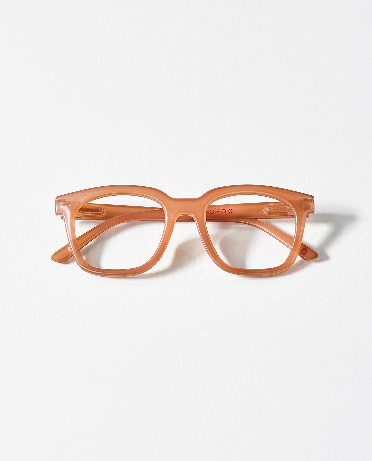 OjeOje D Læsebriller - sand
