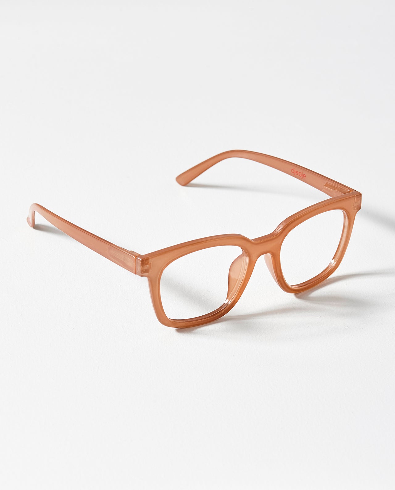 OjeOje D Læsebriller - sand