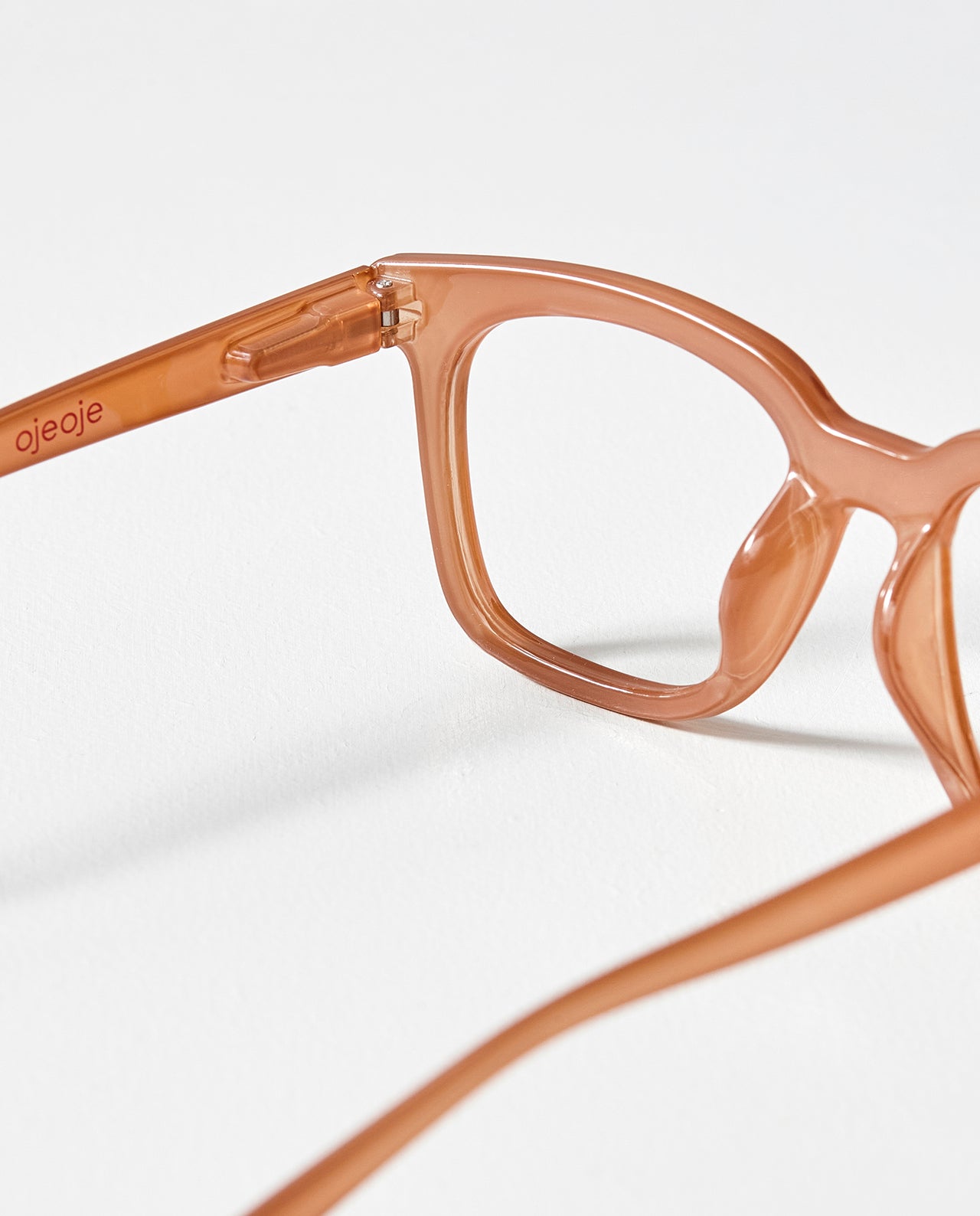 OjeOje D Læsebriller - sand