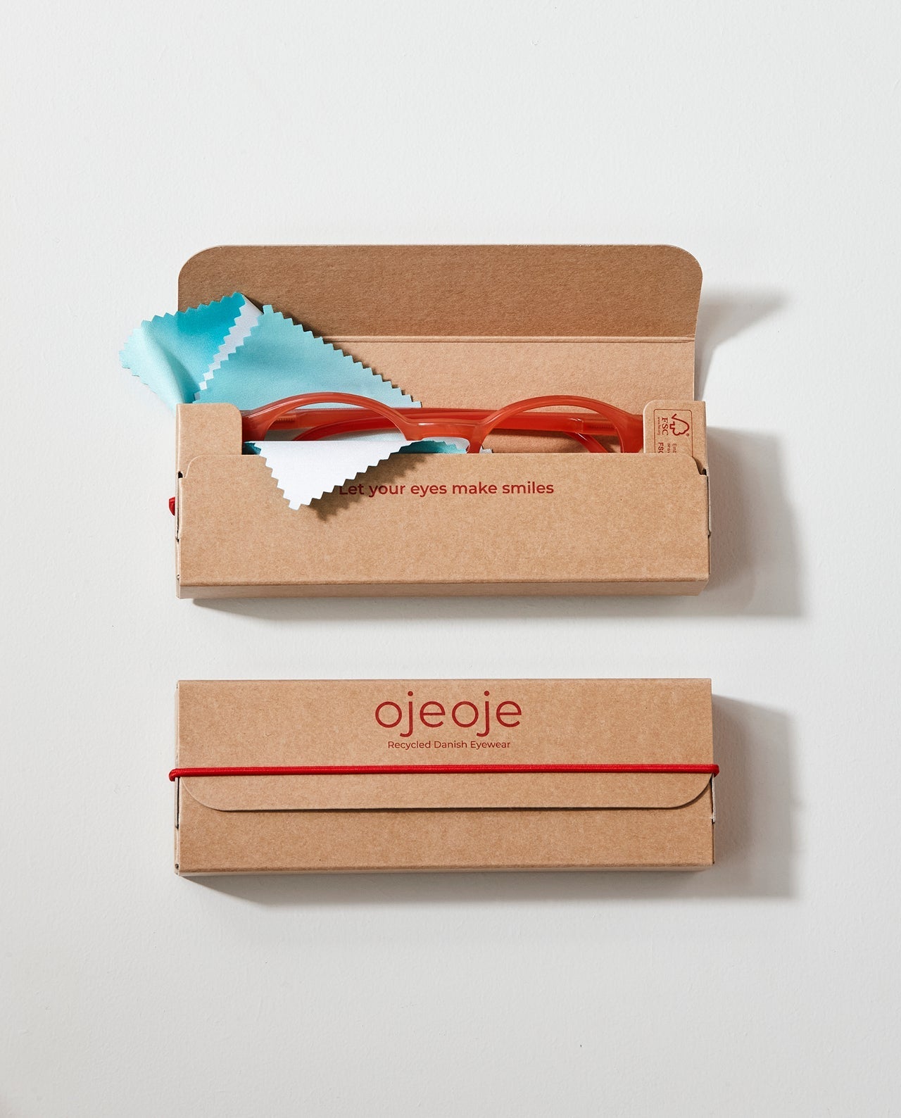 OjeOje B Solbriller - sand