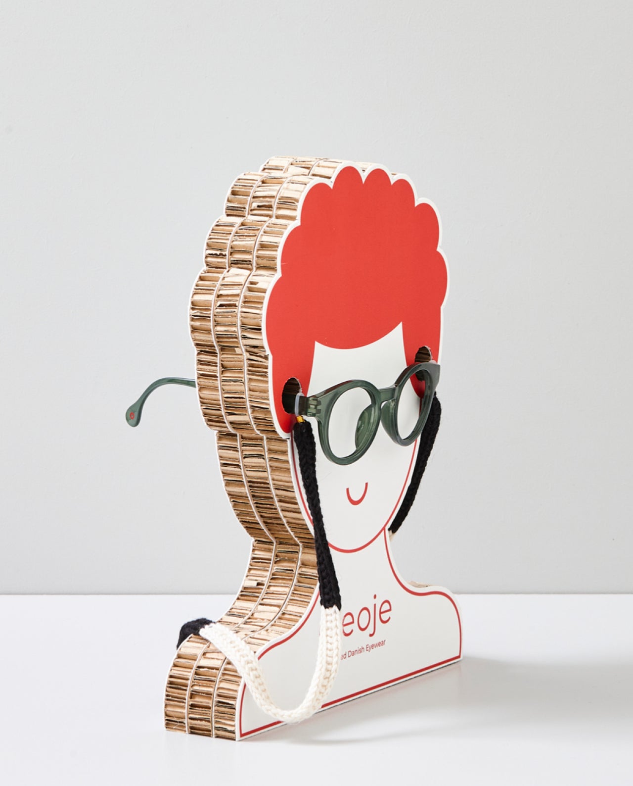 OjeOje Display ansigt herre