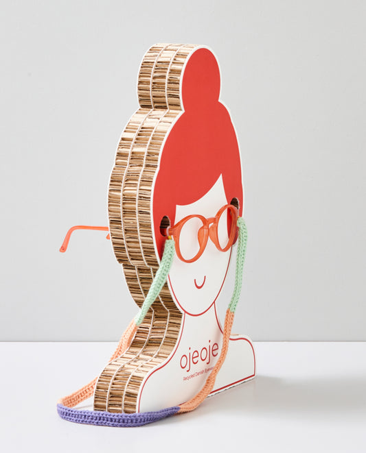 OjeOje Display ansigt dame