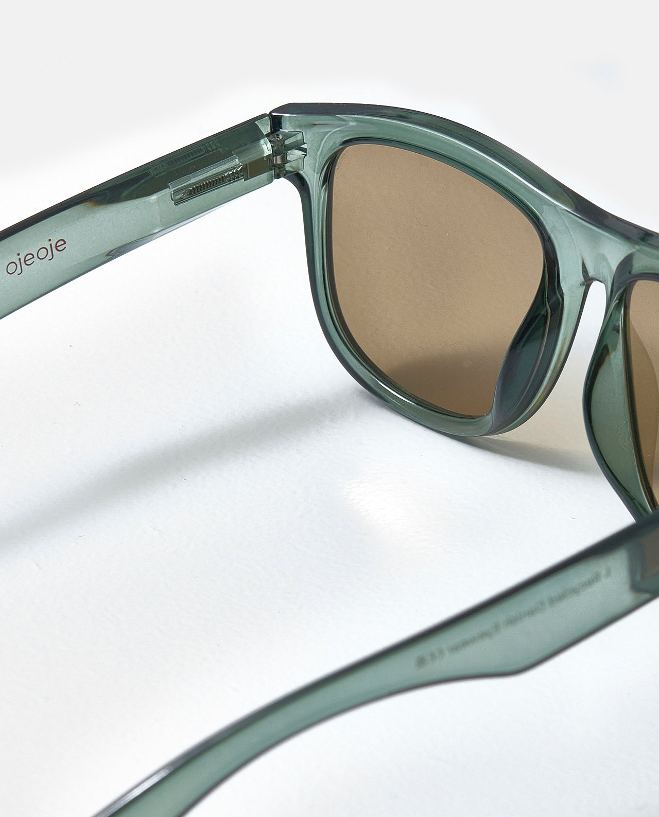 OjeOje L Solbriller - mørkegrøn